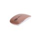 thumbnail image 3 of Mouse Óptico Inalámbrico 2.4 GHz Rosado Gold, 3 of 6