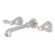 thumbnail image 1 of Grifo de baño de montaje en pared Kingston Brass KS7121BAL cromado, 1 of 3