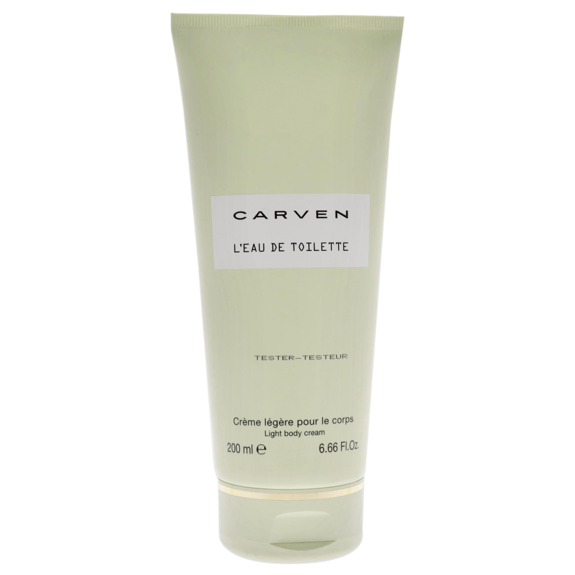 Carven - Crema Corporal Ligera Leau De Toilette De Para - Crema