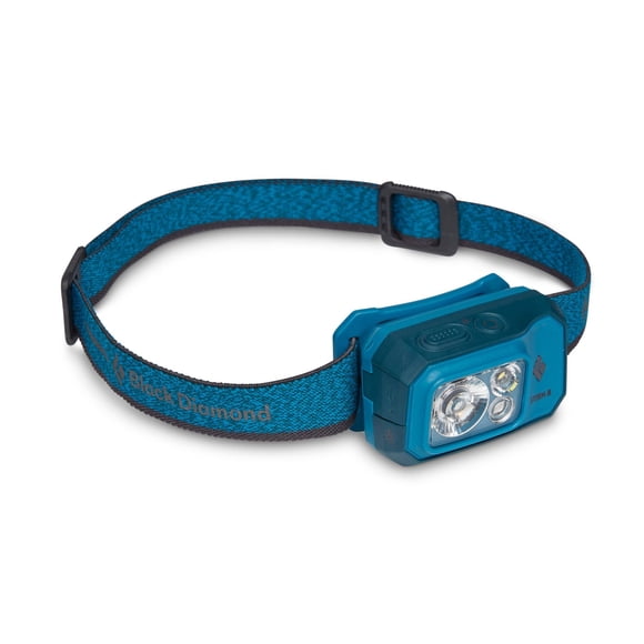 Linterna frontal BLACK DIAMOND Storm 500-R recargable de 500 lm