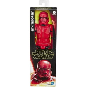 Star Wars Hero Series The Rise Of Skywalker Sith Trooper Juguete Figura De Acción A Escala De 12, Juguetes Para Niños De 4 Años En Adelante