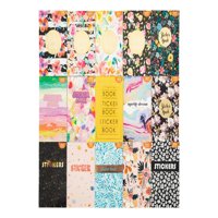 Libro De Stickers 1 Un Pen&Gear