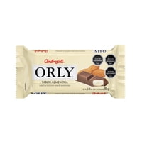 Chocolate Orly Almendra. 100 G Ambrosoli