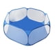 thumbnail image 1 of Jaula Plegable Para Juegos Para Hámster, Conejo, Conejillo De Indias, Ratones Jerbos, Color Azul Cielo, 1 of 5
