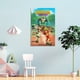 thumbnail image 4 of La Familia Croods: Árbol Genealógico Cuadro decorativo colgante - Arte de pared - Póster enmarcado - Decoración de pared - Regalos para familia, amigos y aficionados 20*30 cm, 4 of 6