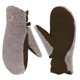 thumbnail image 1 of Mittens Carhartt WA683 Sherpa para mujer - Talla pequeña - Desert, 1 of 6