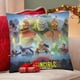 thumbnail image 4 of Invencible Fundas de almohada de terciopelo con tema, regalos de funda de almohada, decoración para el hogar, cojín de lanzar, regalo de cumpleaños para fans y parejas.61*61cm., 4 of 6