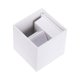 thumbnail image 3 of Aplique LED Cuadrado 6w Blanco, 3 of 3