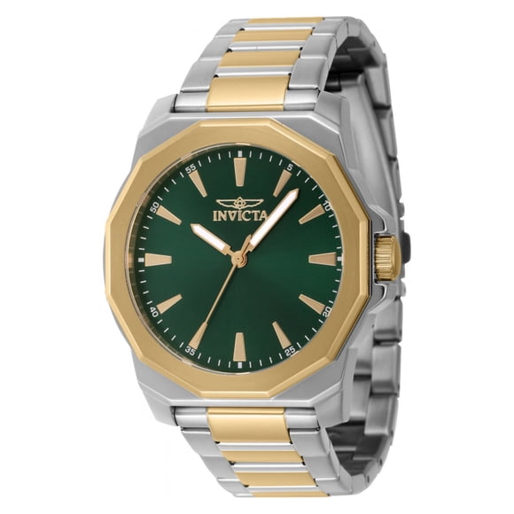 Reloj 46836 Speedway Quartz Dorado