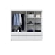 thumbnail image 3 of Clóset Maule Blanco, 3 of 4