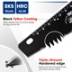 thumbnail image 3 of Sierra universal antióxido para madera Hand Saw WORKPRO de 16 pulgadas, 3 of 9