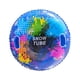 thumbnail image 5 of Trineo Inflable Para Nieve, Resistente Al Frío, Ideal Para Fiestas De Cumplea?os O Como Regalo De Invierno. Color Azul., 5 of 5