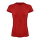 thumbnail image 1 of Polera Dry Fit Manga Corta Lisa Deportiva Mujer, 1 of 2