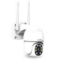 Cámara Ip Wifi Exterior Sricam Sp028 Fhd 1080P 2Mp