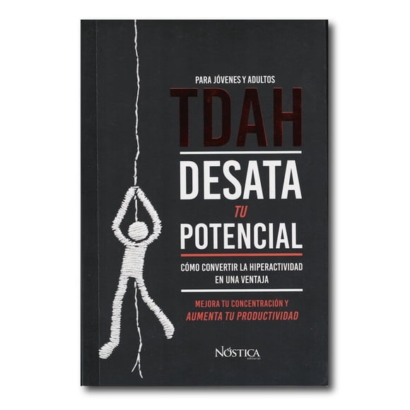 TDAH Desata tu potencial