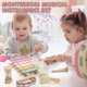thumbnail image 3 of Lehoo Castle Unicorn Baby Musical Instruments Set for Toddlers, 3 of 3