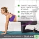 thumbnail image 3 of Set de 2 bandas de resistencia Gaiam Restore Booty Bands, 3 of 4