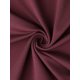 thumbnail image 5 of INSPIRE CHIC Vestido de Maternidad de Manga Larga con Cuello Alto y Fruncido Lateral de Punto Ajustado 2026 Vestidos de Embarazo para Otoño Invierno M Rojo, 5 of 6
