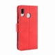 thumbnail image 5 of Funda Cartera Magnética para Samsung Galaxy A20/A30- Tarjetero Desmontable, Cuero PU, Soporte, 5 of 6