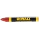 thumbnail image 1 of Crayón para Marcar DEWALT DWHT72720 Rojo Paquete de 2, 1 of 1