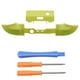 thumbnail image 1 of Set Botones LB RB Bumpers Barra Central Soporte On Off Surround Guía Gatillo Verde AARONMEI para Control Xbox Series X S, 1 of 3