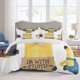 thumbnail image 1 of Minions Bedding Sets Cartoon Duvet Cover Lightweight 3 Piece Bet Sets for Kids Boys Girls, 1 of 5