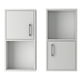 thumbnail image 2 of Mueble Organizador Baño Con 1 Puerta X2 Unidades Fm-001b - Blanco, 2 of 8