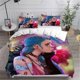 thumbnail image 1 of Jinx Arcane Australia /Europe/USA Full Size Quilt Duvet Cover Pillow Case Sets Bed Sheets, 1 of 5