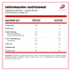 thumbnail image 2 of Impact Whey Protein 5lbs - Chocolate Brownie, 2 of 2