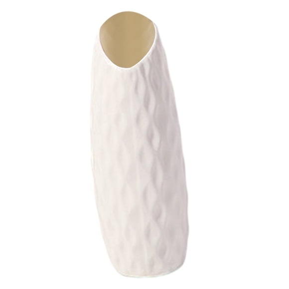 Florero Nórdico Soporte Para Plantas Maceta Moderna Para El Hogar Escritorio Estilo De Granja E 5.5X5.5X21cm