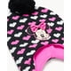 thumbnail image 4 of Conjunto de Gorro y Manoplas Disney Minnie Mouse para Niñas de 2 a 4 Años, 4 of 7