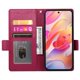 thumbnail image 4 of Funda Cartera Magnética con Tarjetas y Soporte para Samsung Galaxy A36 Rojo, 4 of 6