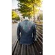thumbnail image 4 of Blazer Denim Mandala, 4 of 4