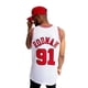 thumbnail image 5 of Camiseta authentics NBA bulls 97-98 dennis rodman mitchell and ness, 5 of 6