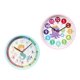 thumbnail image 5 of Reloj De Pared Para Ni?os, 2 Uds., Relojes Analógicos, Reloj De Ense?anza Para La Escuela, El Aula Y El Hogar, 5 of 5