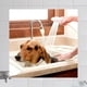 thumbnail image 3 of Cabezal de ducha para mascotas, grifo individual, portátil, de mano, para ducha contra salpicaduras, manguera para bañera, lavabo, accesorio para grifo, manguera rociadora de ducha, herramienta de duc, 3 of 7