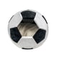 thumbnail image 1 of Cama Para Mascotas En Forma De Fútbol Calienta La Casa Para Mascotas Para Suministros De Interior Al Aire Libre Negro Grande, 1 of 5