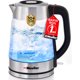 thumbnail image 1 of Hervidor eléctrico Mueller 1,8 L de vidrio borosilicato rápido, 1 of 3