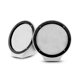 thumbnail image 1 of Par de cajas blancas de 20 cm para altavoces DS18 NXL-JS8/WH, 1 of 9