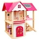 thumbnail image 1 of Casita de juegos Niñas y Niños Con familia y muebles, 1 of 3