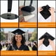 thumbnail image 2 of ESSAGER Accesorio para gorro de graduación con banda anticaída, 2 of 8