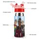 thumbnail image 3 of El príncipe dragónBotella de Agua con Tapa Pop Top de Un Toque, Acero Inoxidable, a Prueba de Fugas, para Deportes, Botella Infantil rosa 12 oz, 3 of 6