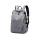 thumbnail image 2 of Mochila Deporte Escolar Urbana Antirrobo 45 Litros Gris, 2 of 3