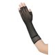 thumbnail image 5 of Guantes de red elásticos hasta el codo sin dedos de malla para mujer INSPIRE CHIC Talla única Negro, 5 of 7