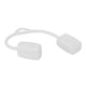 thumbnail image 2 of Jaw Line Exerciser Herramienta De Ejercicio Facial Antiarrugas Blanco 40 Libras, 2 of 5