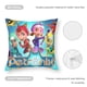 thumbnail image 5 of Defensores Petronix Fundas de almohada de terciopelo con tema, regalos de funda de almohada, decoración para el hogar, cojín de lanzar, regalo de cumpleaños para fans y parejas.30*30cm., 5 of 6