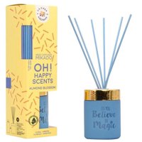 La Casa De Los Aromas - Ambientador Mikado Mensajes Almond Blossom