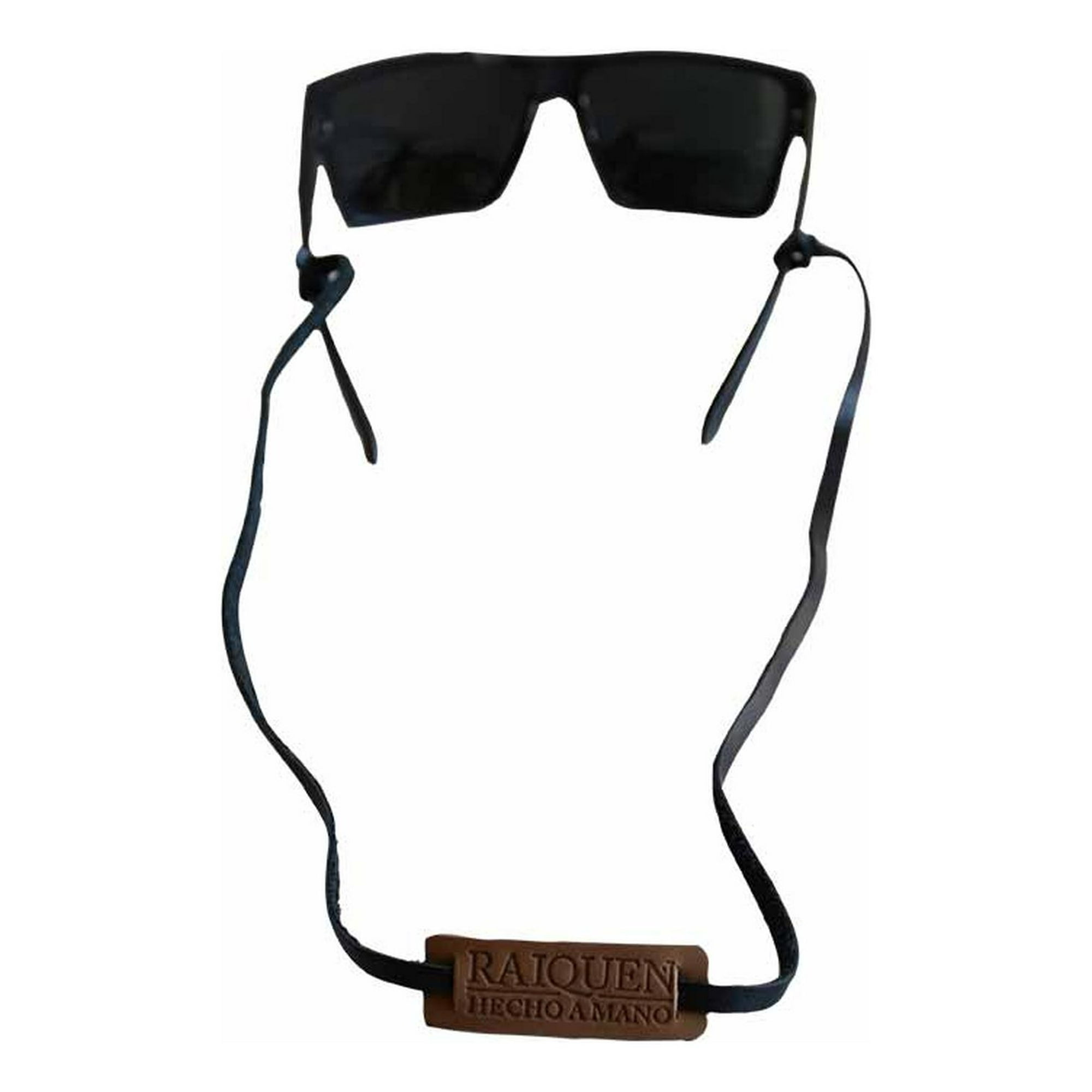 Strap Correa Para Anteojos Café Y Negro Raiquen Cafe