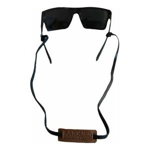 Strap Correa Para Anteojos Café Y Negro Raiquen Cafe