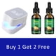 thumbnail image 1 of Nail Repair Serum Repair Damaged Nails Prevent Fungal Infections Treat Nail Infections Nail Care Health Beauty Ginger Extract, 1 of 3